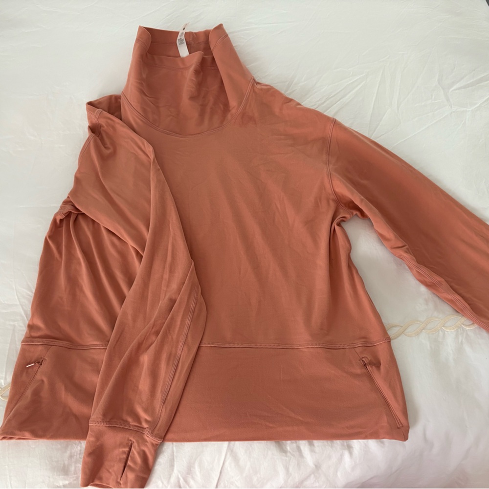 Lululemon Pullover Size 10
